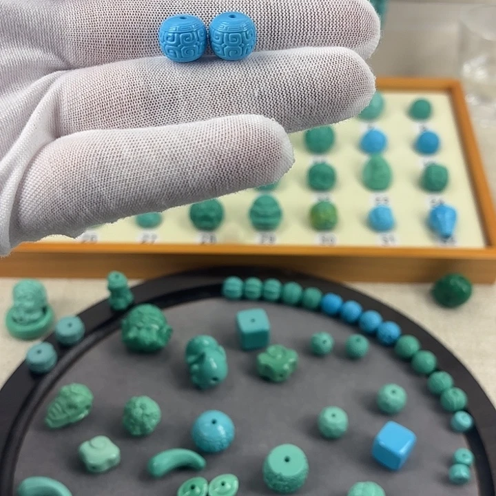 原生态精品配饰直径10