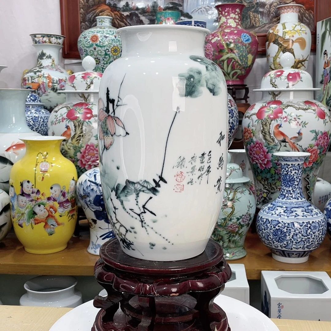 董***江瓷片景德镇的陶瓷