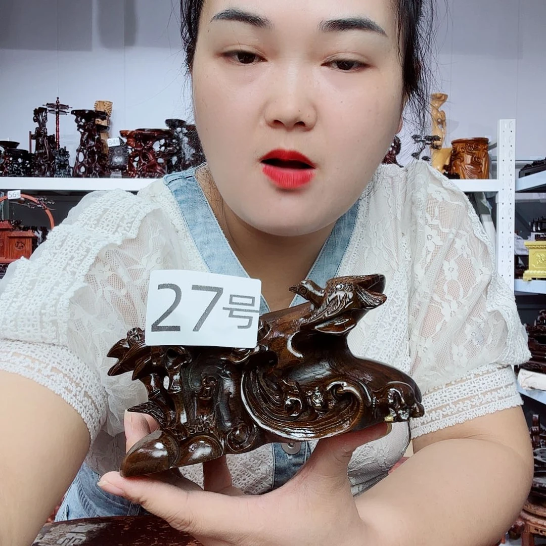 非洲紫檀（红花梨）27