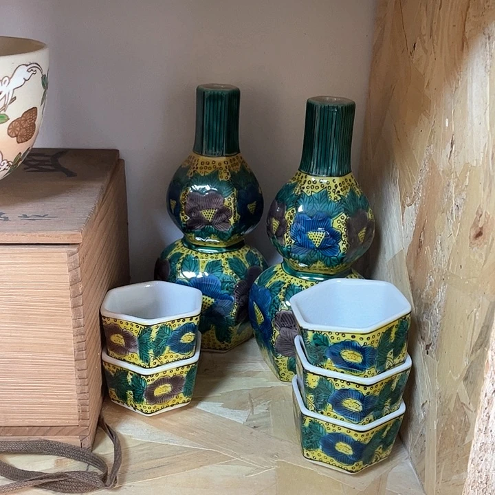 瓷片038 精美瓷器，保真正品