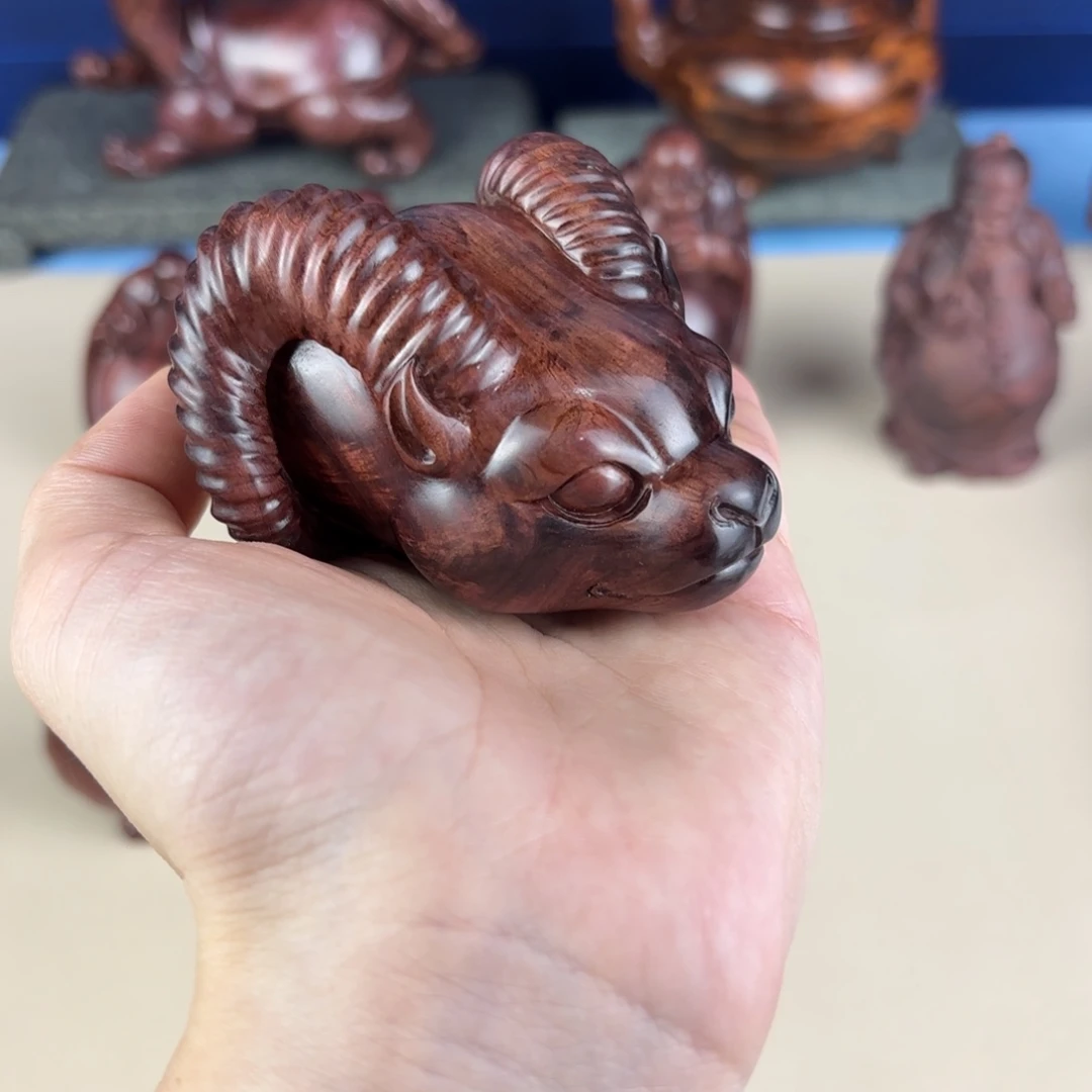 把件黄花梨/降香黄檀