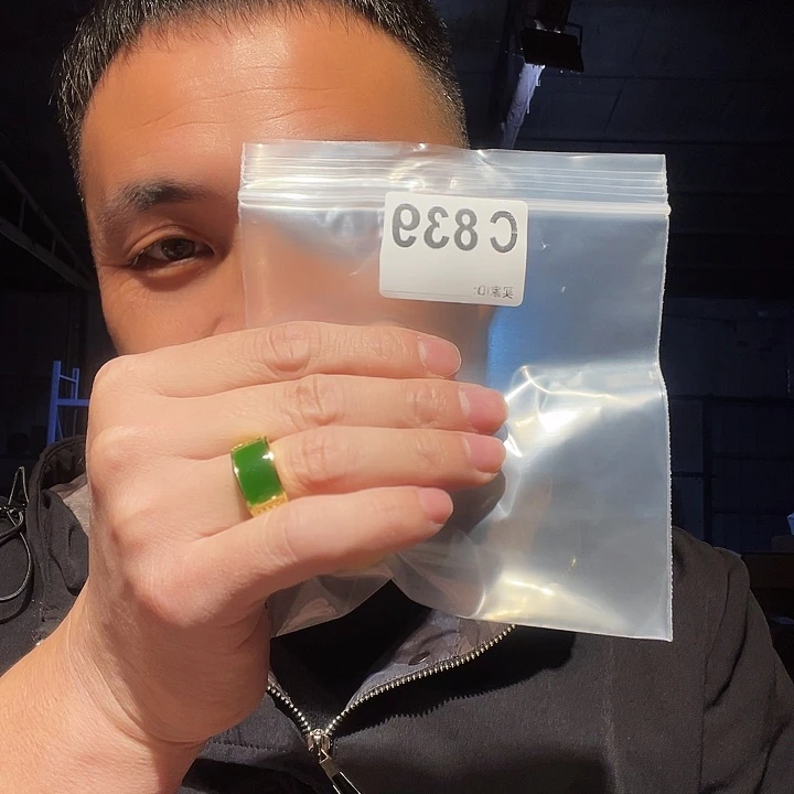 大叶紫檀（黑酸枝木类）伟文玩839