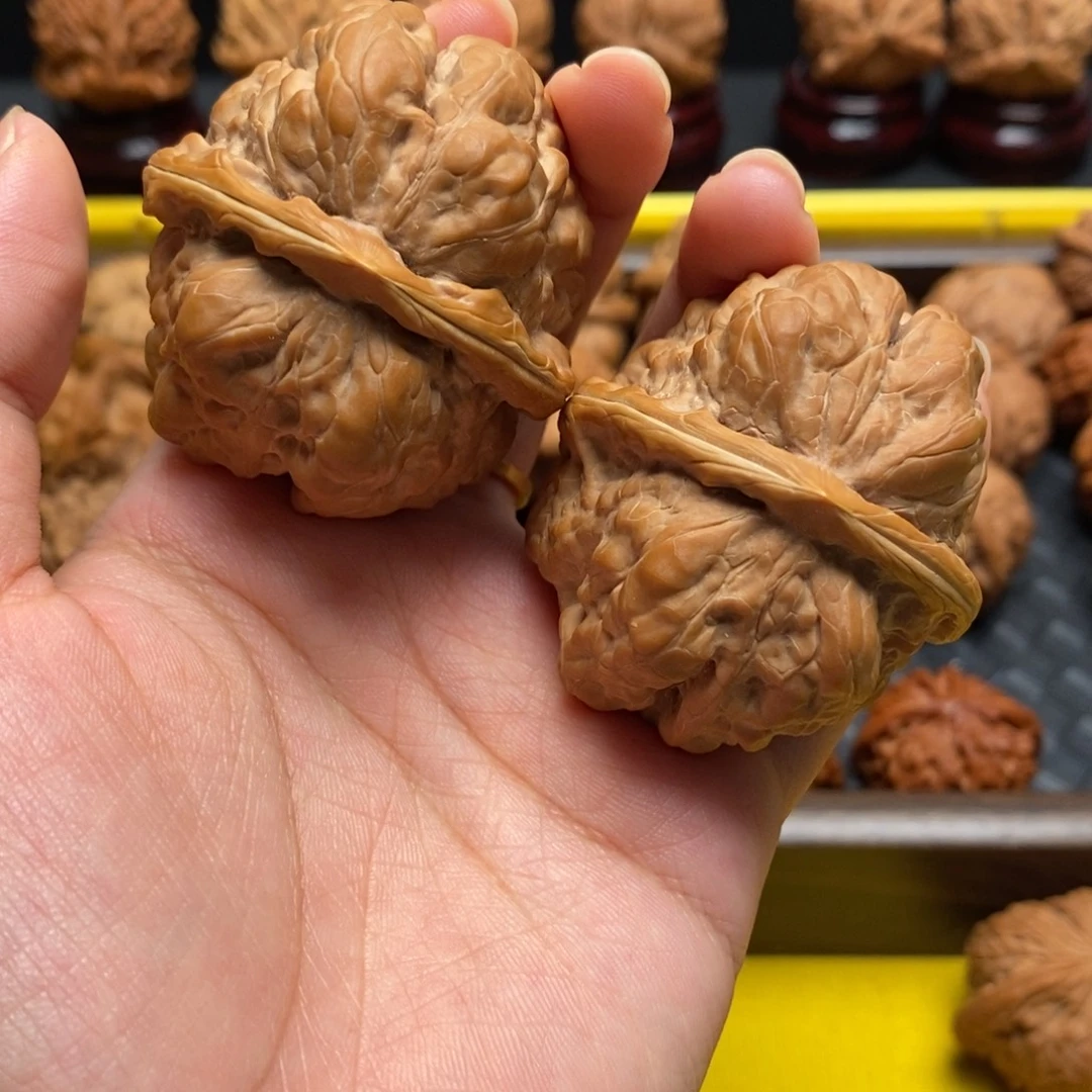 吊坠文玩核桃蛤蟆王45