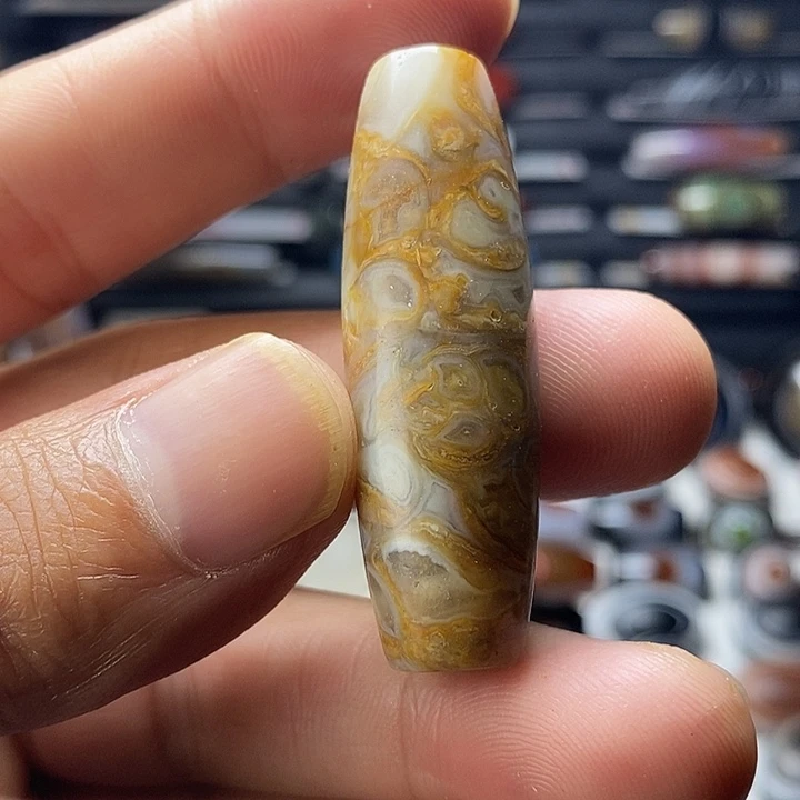 未镶嵌颈饰玛瑙/玉髓