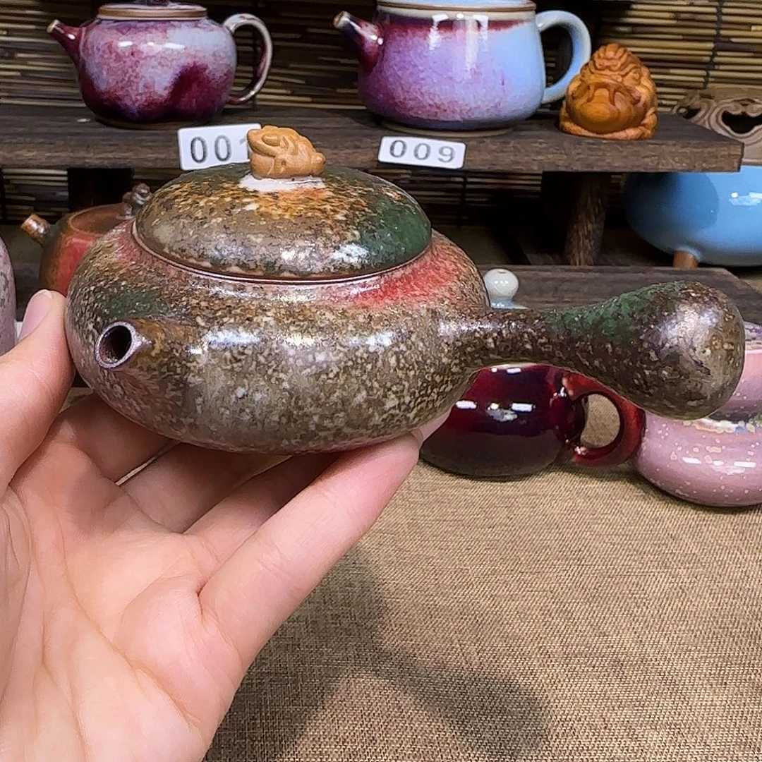 垕瓷甄选传统工艺