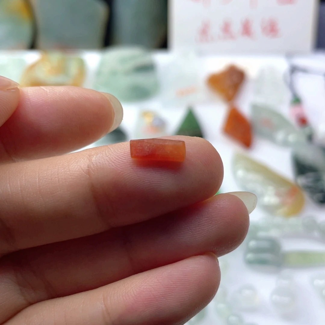 未镶嵌定制翡翠天然缅甸翡翠