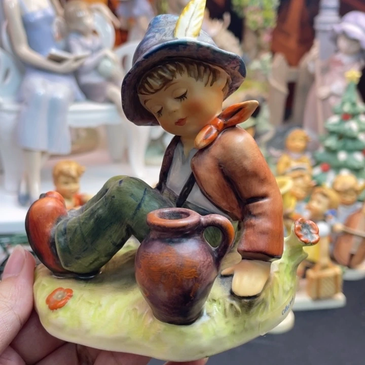 瓷片欧美中古美物