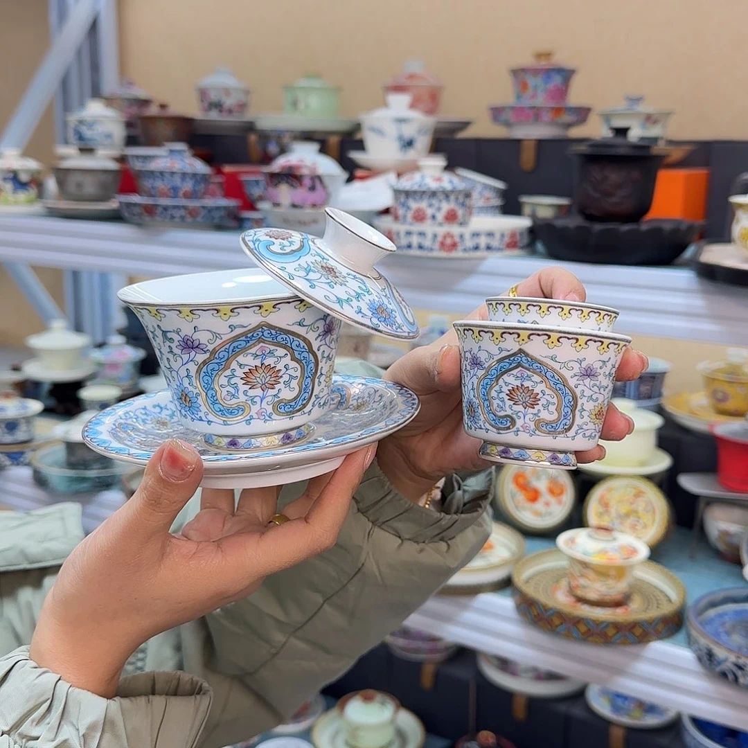 我们的目标是成为一个