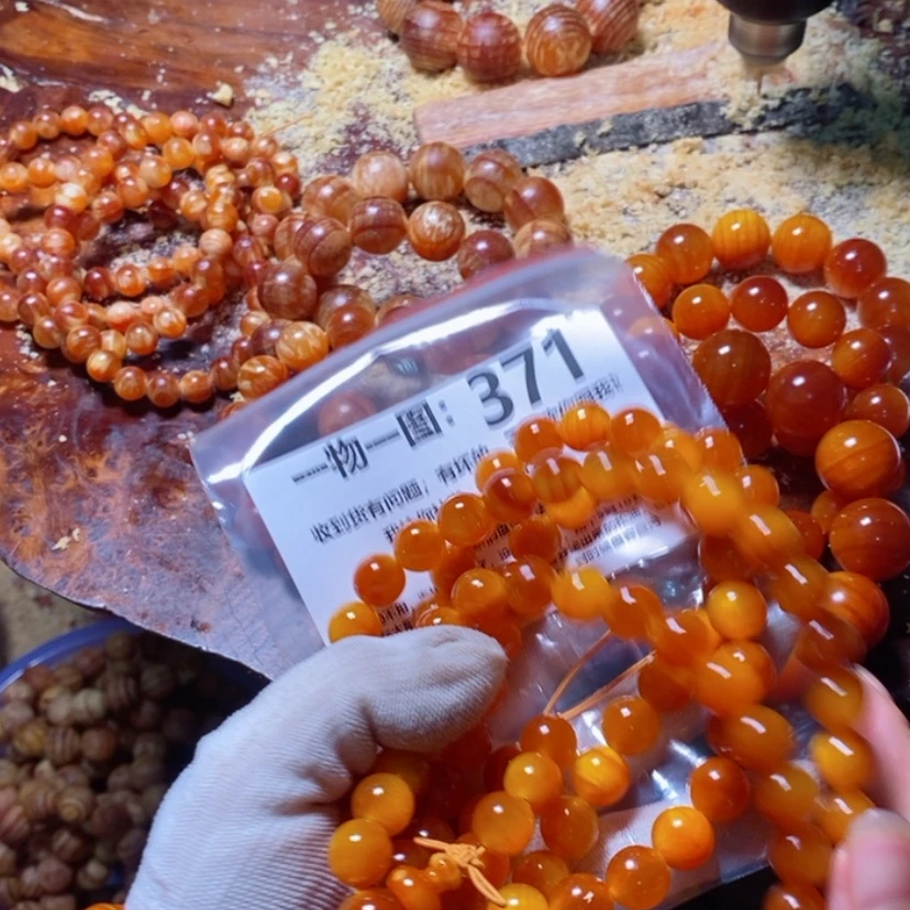 【闪购商品】松木（琥珀木）手串/手链