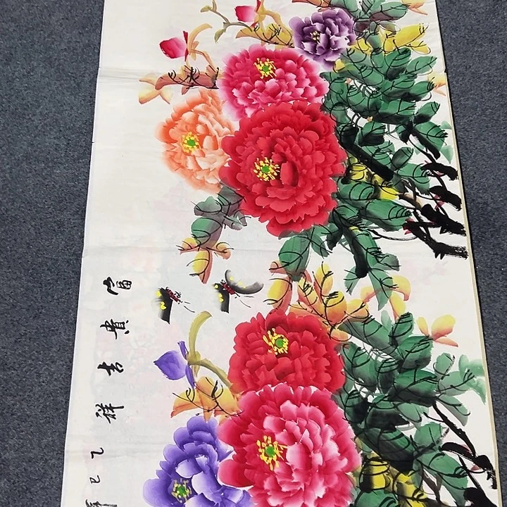 客厅客厅年画年画