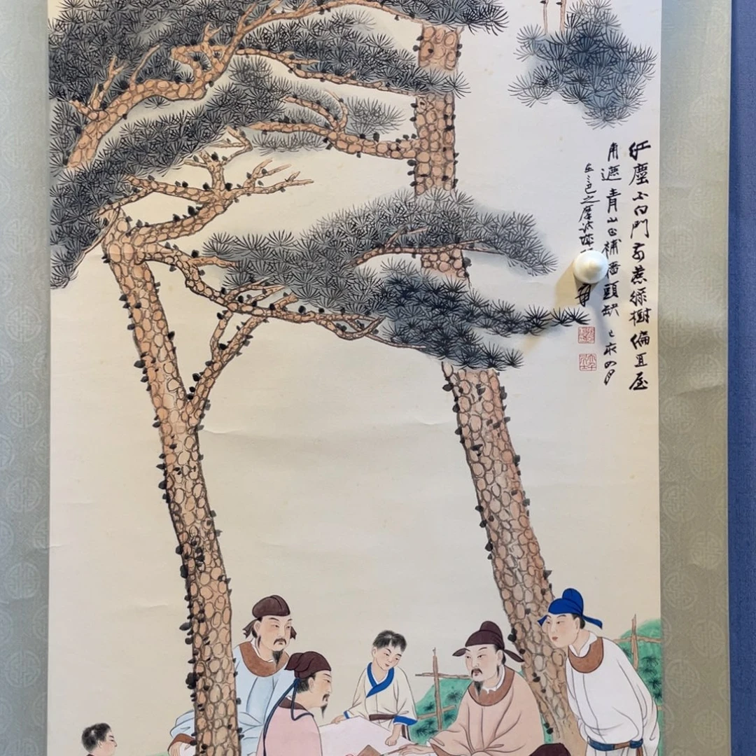 年画作品欣赏清仓