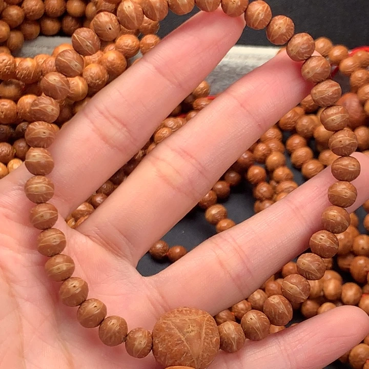 凤眼菩提吊坠凤眼