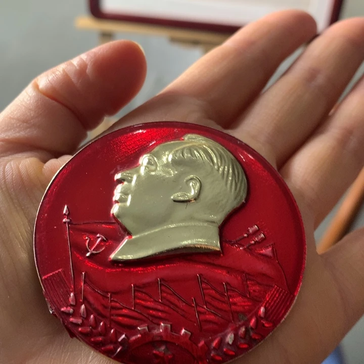 瓷片像章11111111111