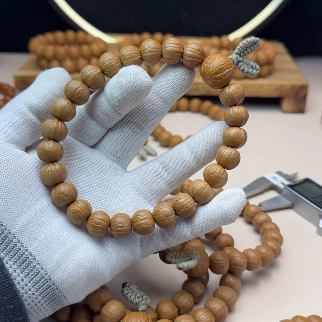 猴头核桃手串南瓜同尺14➕