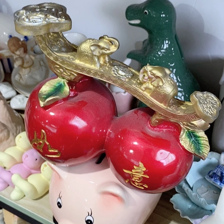 陶瓷树脂陶瓷树脂家居摆件