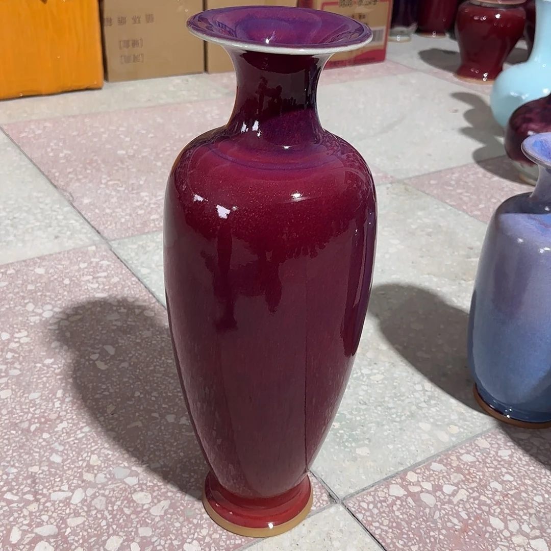 陶摆件郑家钧瓷摆件