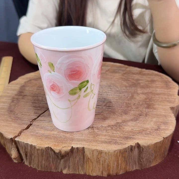 陶瓷景德镇陶瓷手工手绘作品
