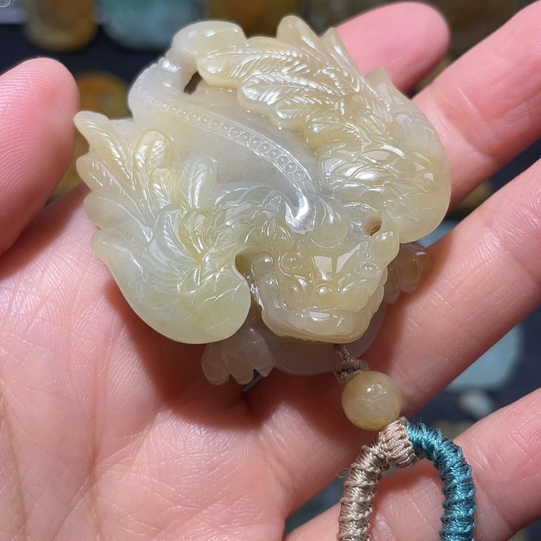 未镶嵌定制翡翠翡翠