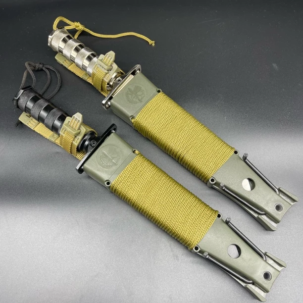 定制版丛林王多功能K鞘刀鞘装备套野外生存多户外露营装备