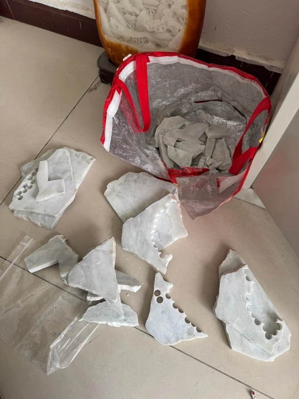 单拍无发｜玉石定制打孔补单｜补打孔费｜打孔后无法退换