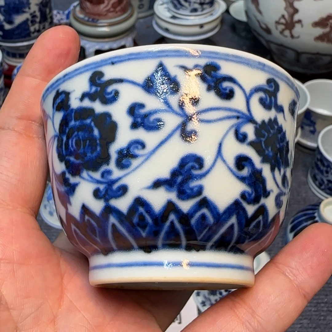 【闪购商品】瓷片景德镇市浮梁县，景德镇市