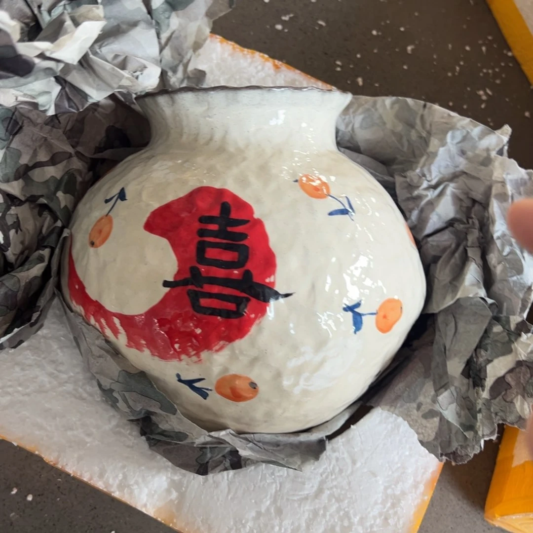 陶瓷执照星期一追执照我