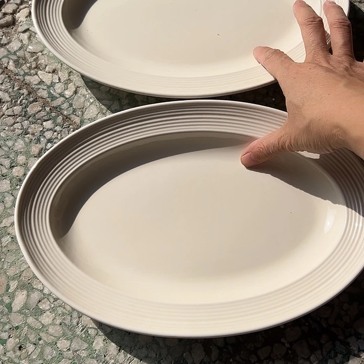 瓷片默认瑕疵商品螺纹鱼