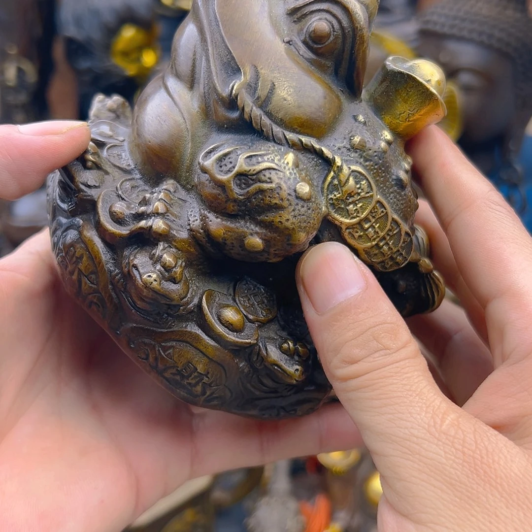 铜工艺美术品等艺术品