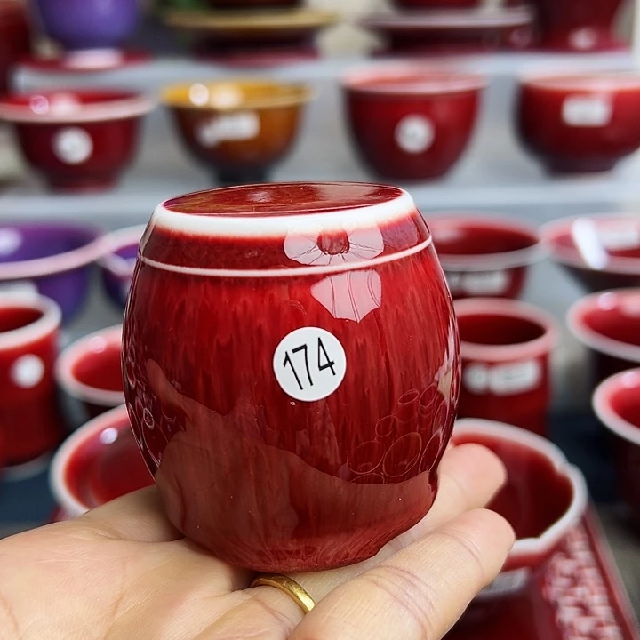 玉郎亭微瑕粘低杯