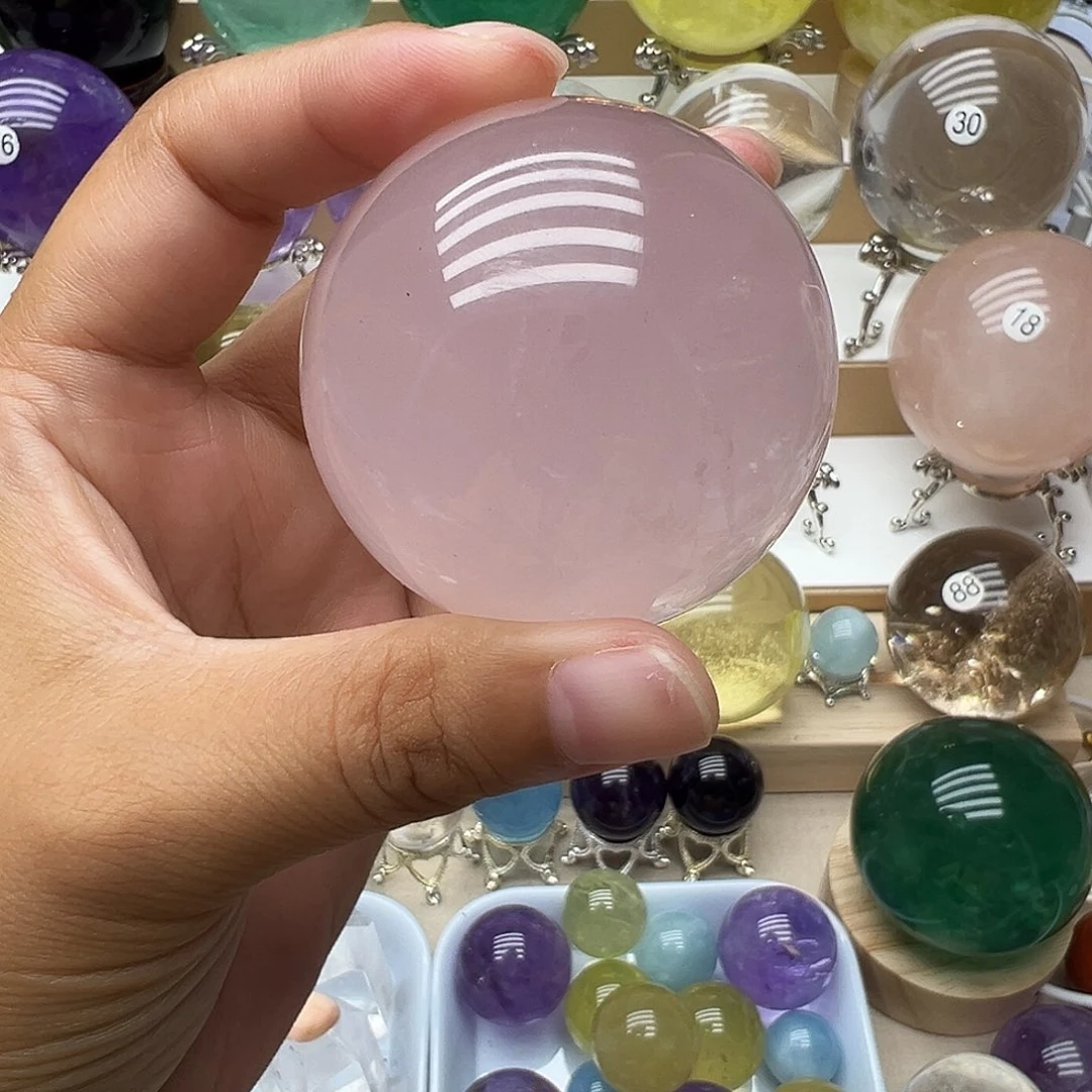 未镶嵌珠宝半成品水晶
