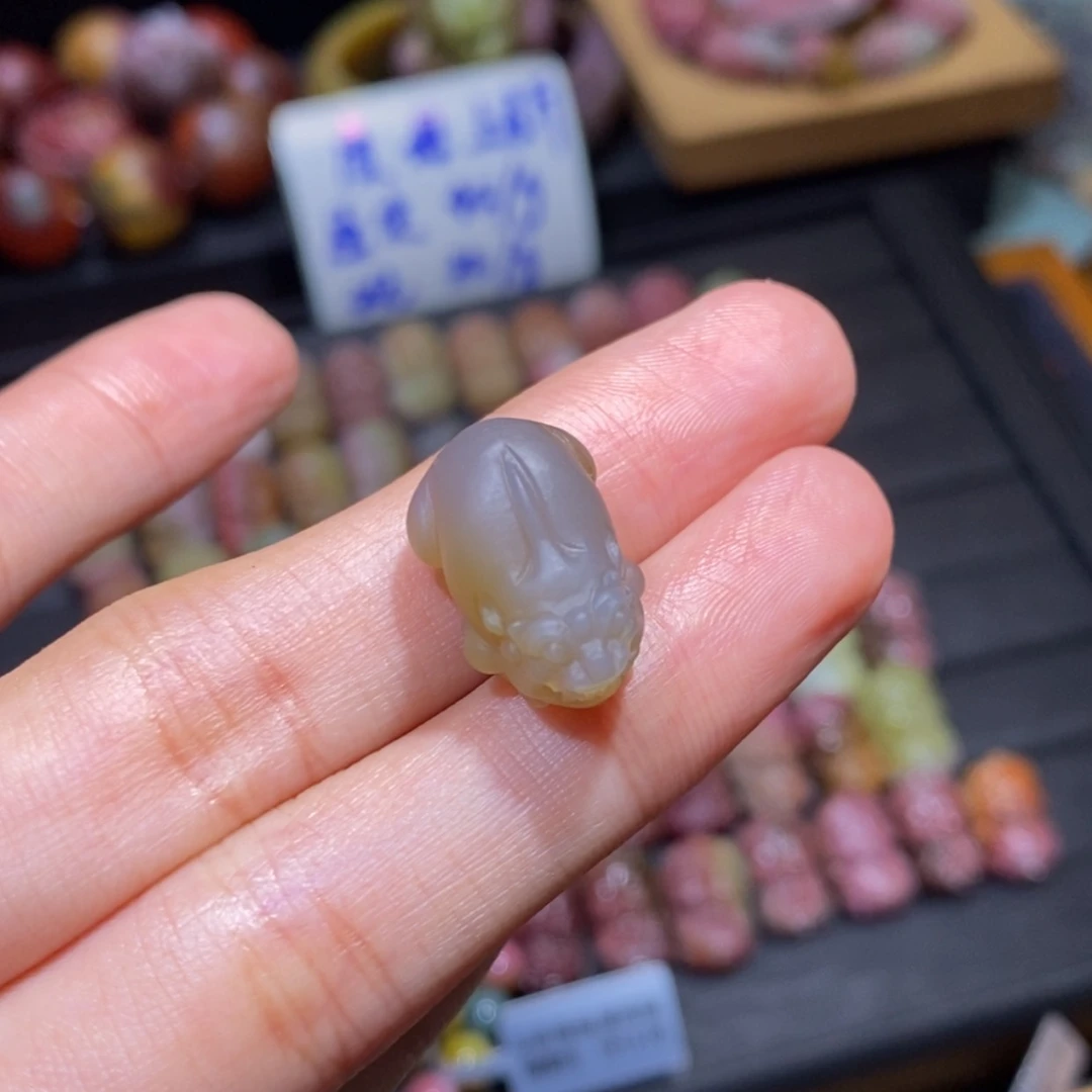 【闪购商品】未镶嵌手链玛瑙/玉髓盐源玛瑙