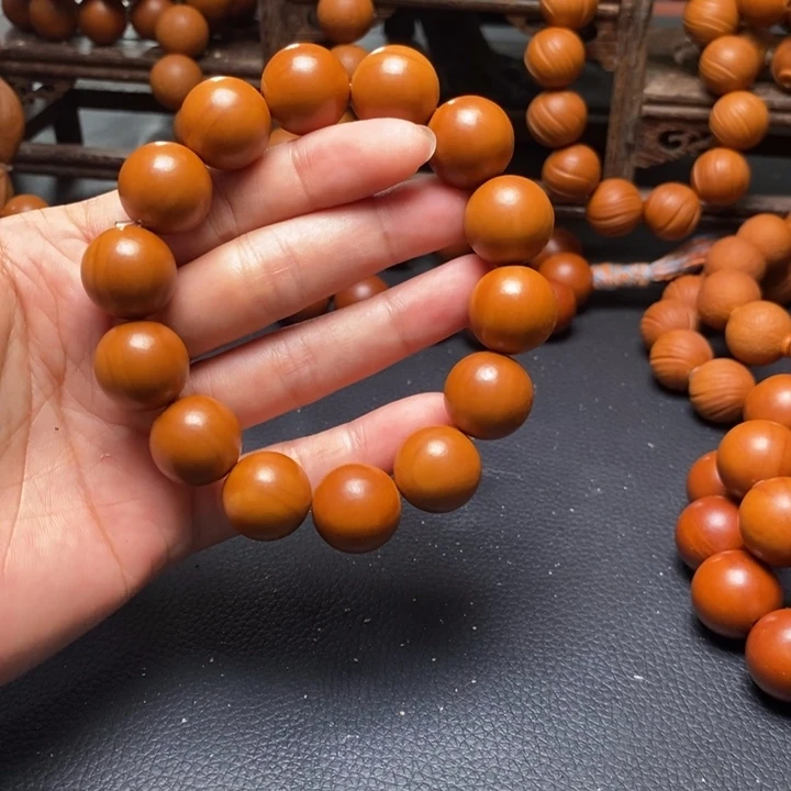 手串橄榄核1.65尺寸光珠全品