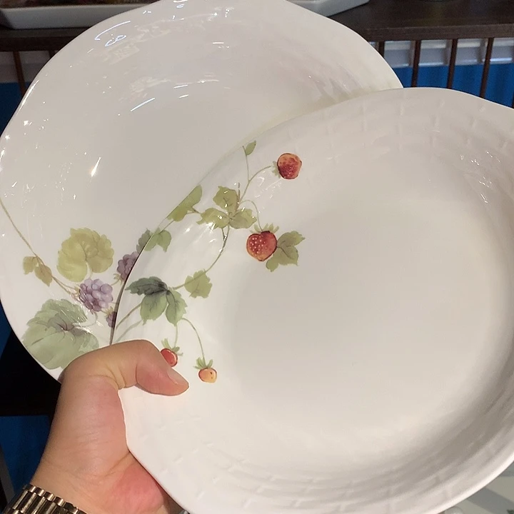 瓷片深盘深盘深盘