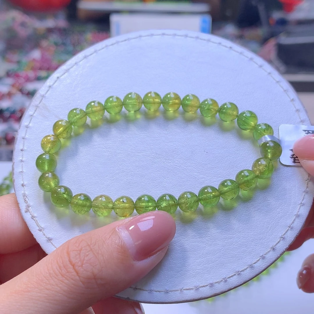 【闪购商品】未镶嵌手链碧玺J**E