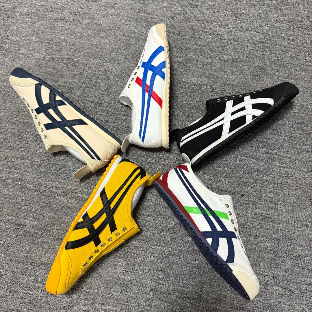 虎家断码透气百搭舒适男女休闲鞋