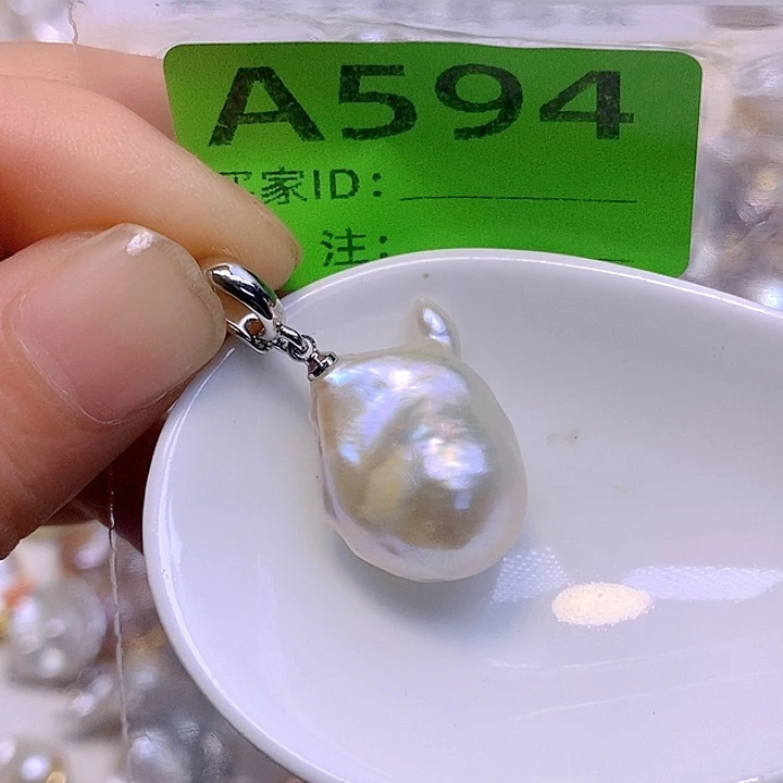 淡水珍珠未镶嵌颈饰