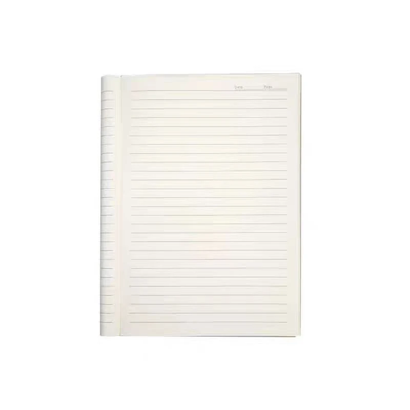 学生B5牛皮练习本横线本PP2001