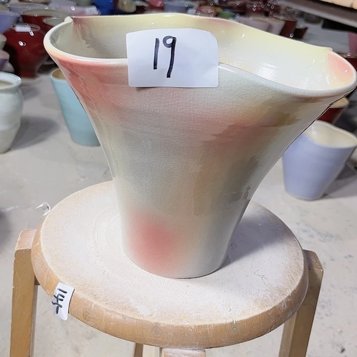 瓶口21户23 景德镇陶瓷学院