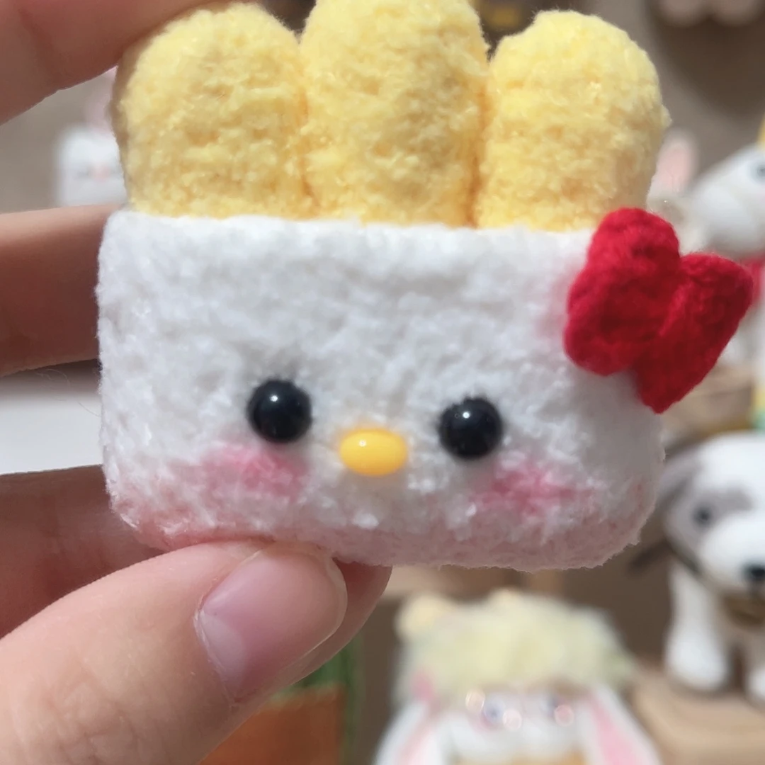 Kitty胸针成品手缝安全扣