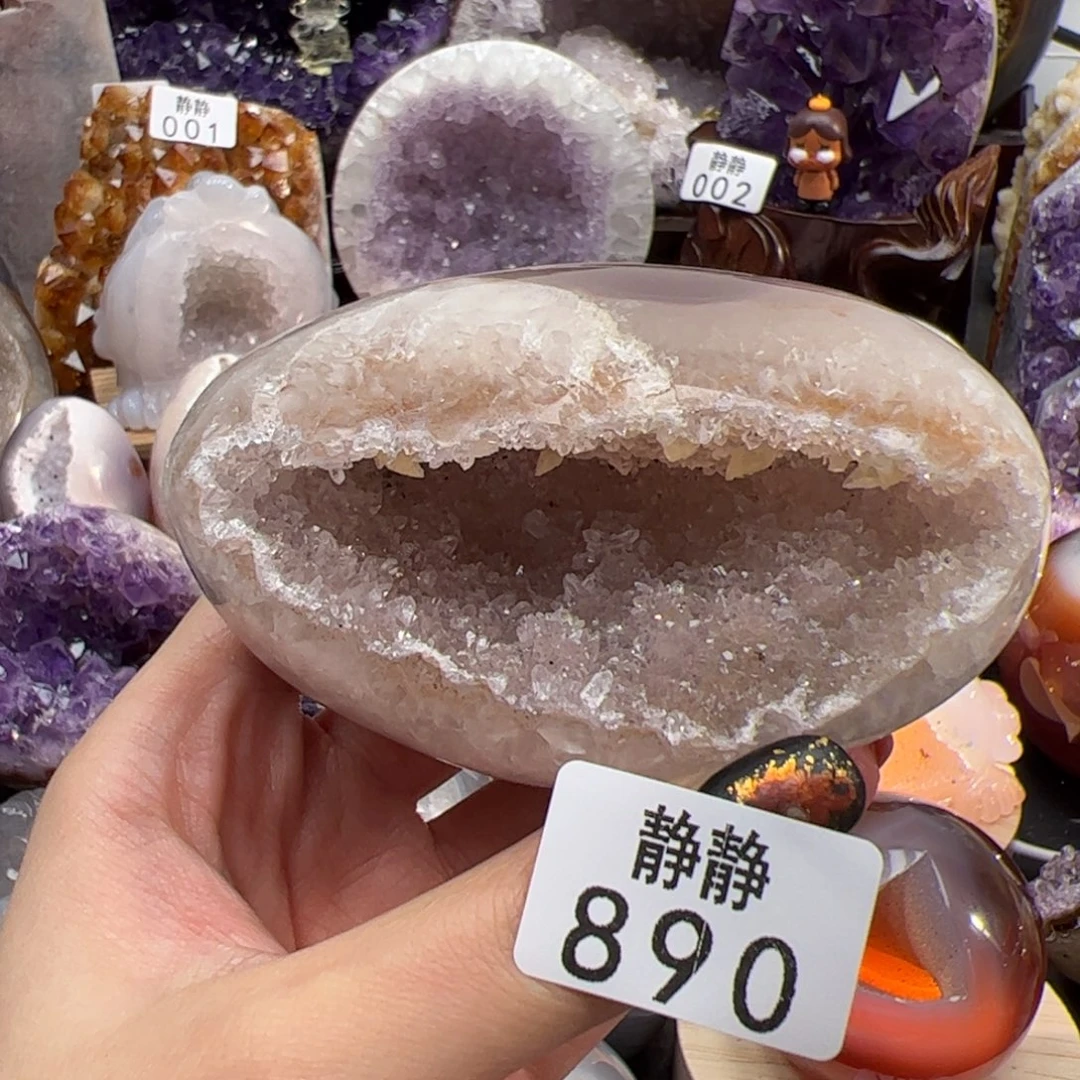 未镶嵌大型摆件（非配饰）水晶890