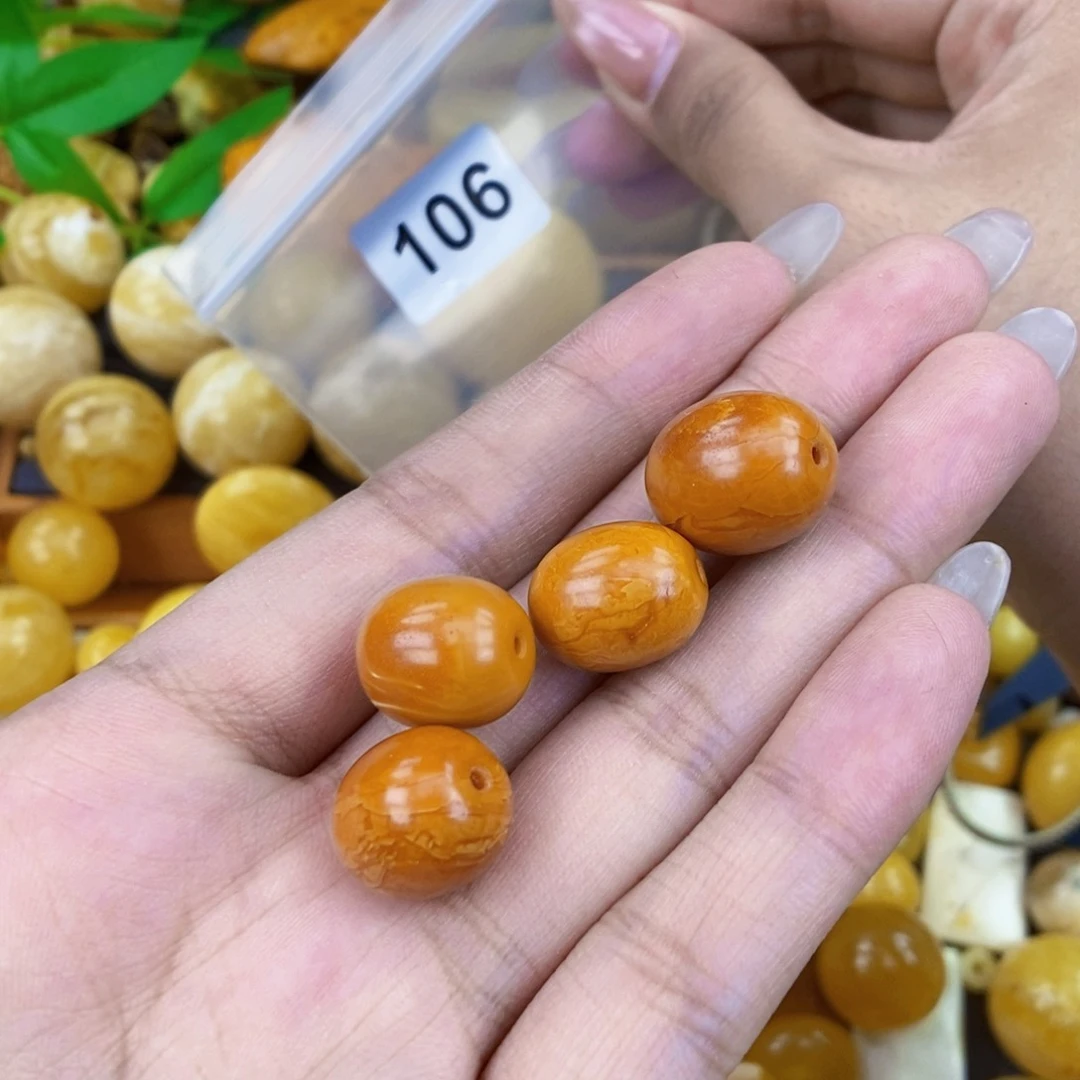 未镶嵌琥珀珠宝奇石五***境