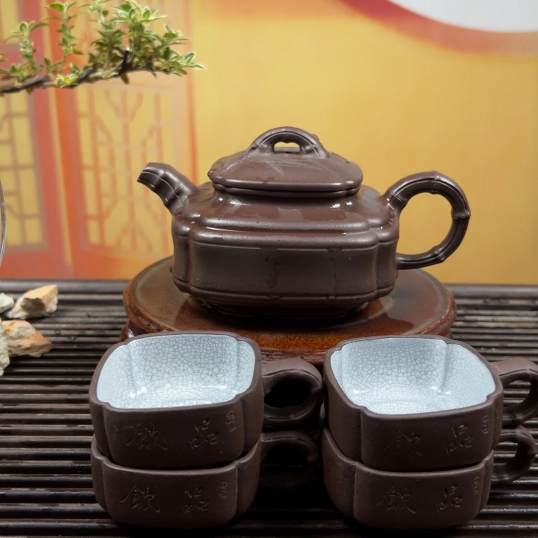 紫砂茶壶紫砂壶紫砂泥