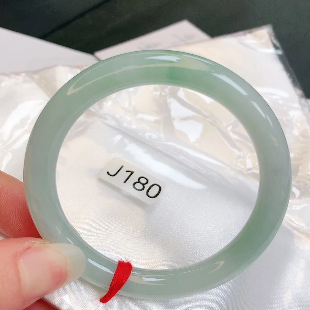 【闪购商品】翡翠手镯未镶嵌缅甸天然a货翡翠