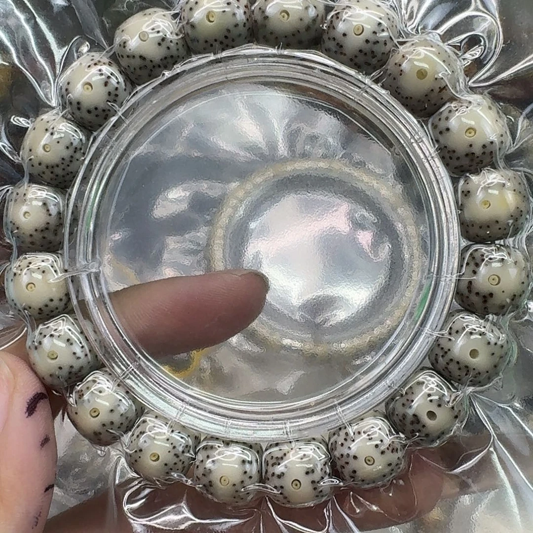 手串星月菩提71尽头卡姿兰大眼睛同枝12 11