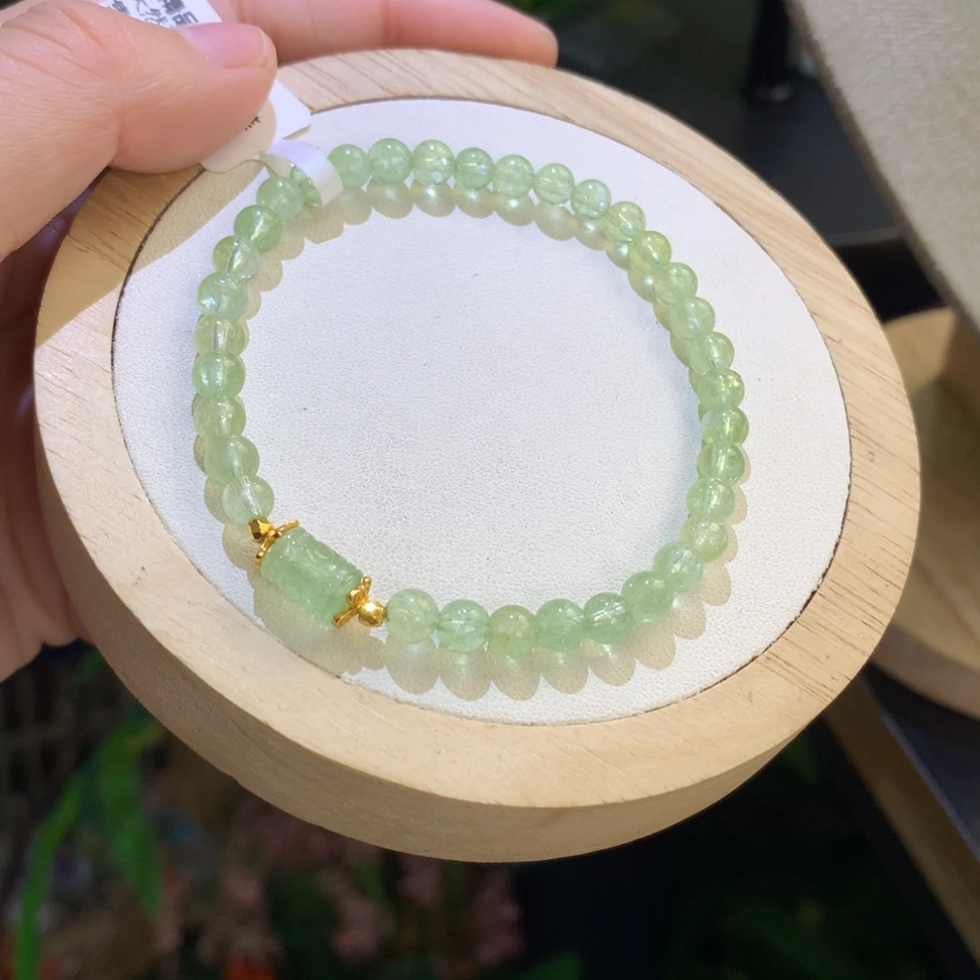 手链碧玺未镶嵌手串