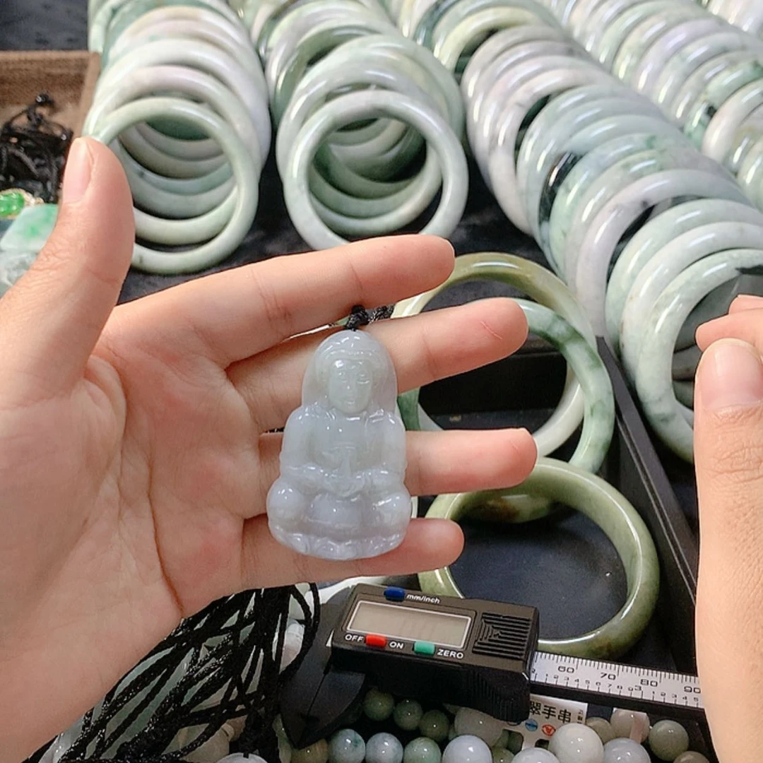 【闪购商品】颈饰未镶嵌翡翠