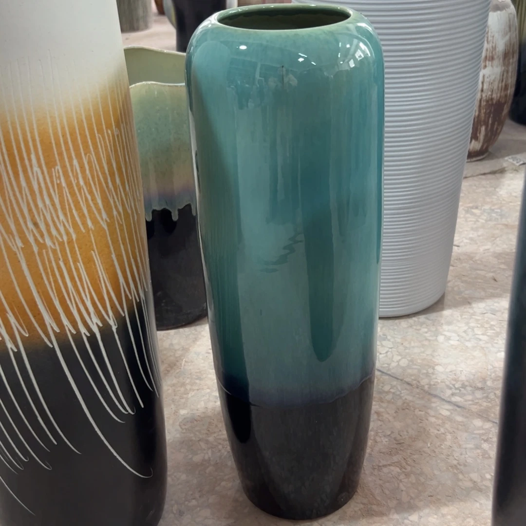 高度50口10无孔瓷器