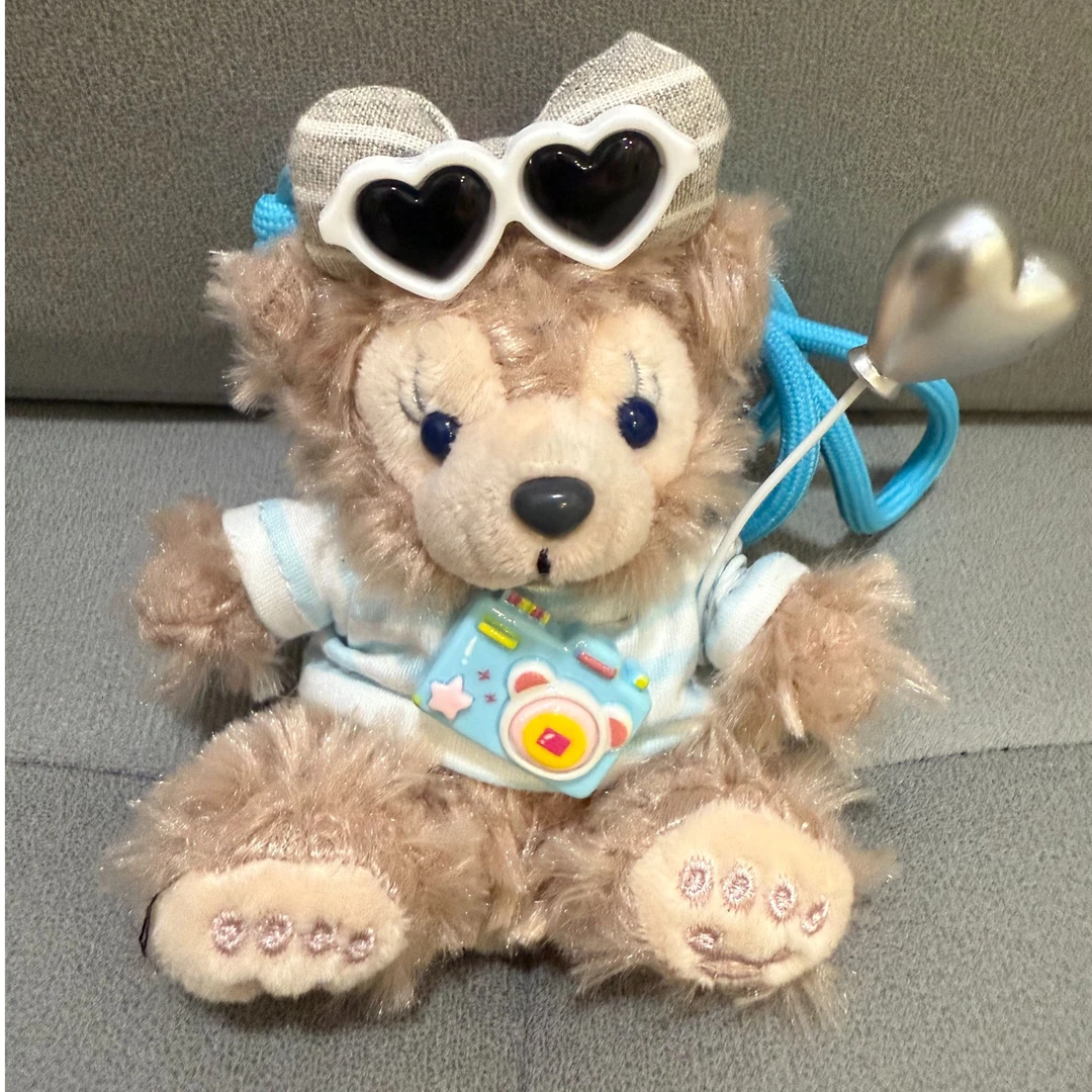 便携款中式欧美风山系可爱风包挂件包包挂件简约风小熊熊包包挂饰