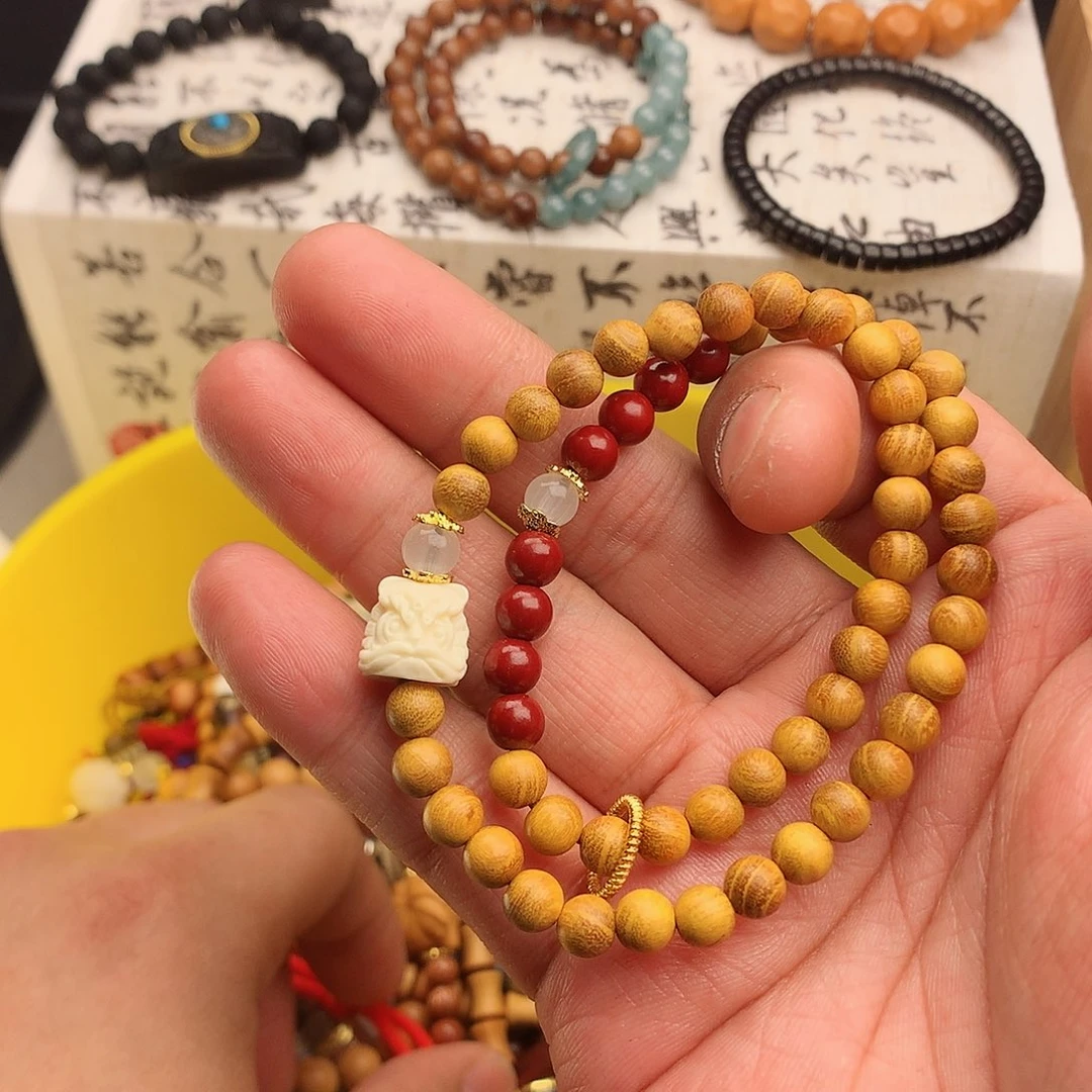 菩提根/象牙果手串