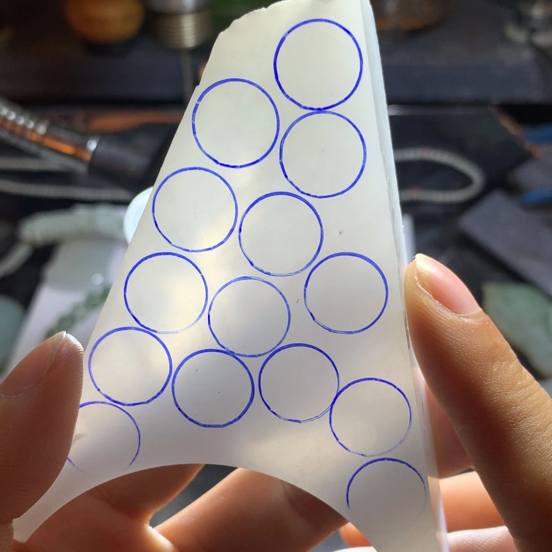 美***物定制翡翠未镶嵌翡翠